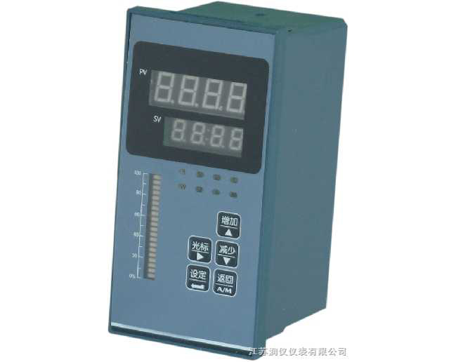 智能數(shù)字光柱顯示調(diào)節(jié)儀