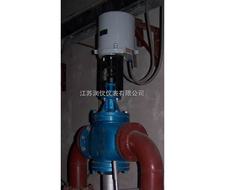 ZAZPN-164064KBG型直行程電動單、雙座調(diào)節(jié)閥