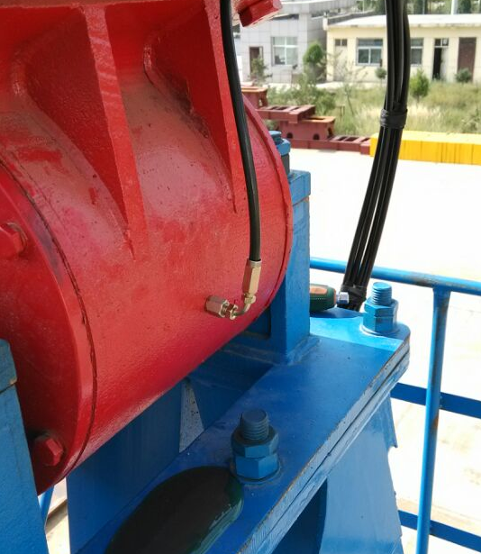 油田專用抽油機(jī)潤滑系統(tǒng)