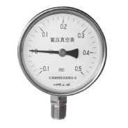 YA 系列氨氣壓力表