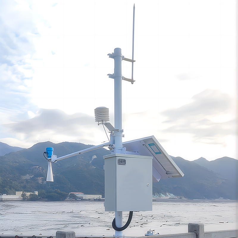 雷達物位計無線遠傳測控系統(tǒng)（固定式）
