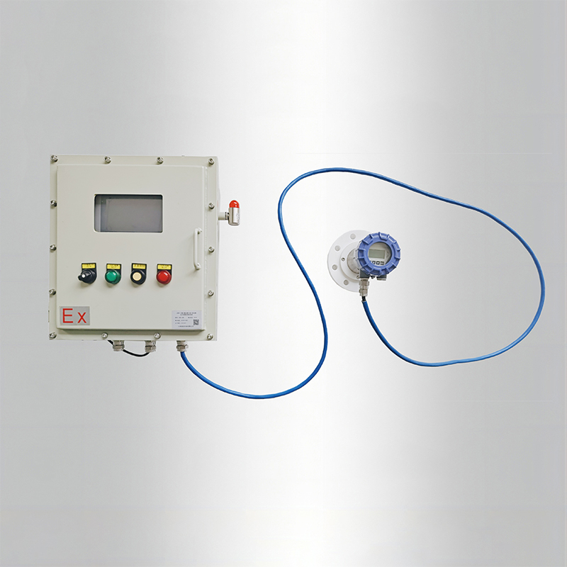 雷達物位計無線遠傳測控系統(tǒng)（移動式）